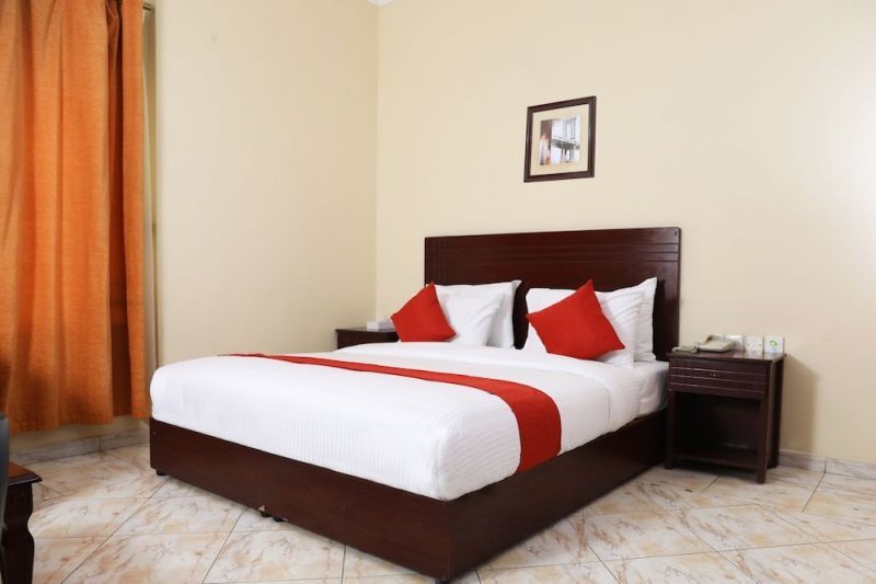 RUWI BEACH HOTEL APARTMENTS — фото 7