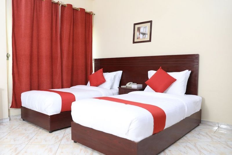 RUWI BEACH HOTEL APARTMENTS — фото 9