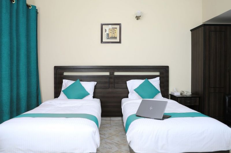 RUWI BEACH HOTEL APARTMENTS — фото 10