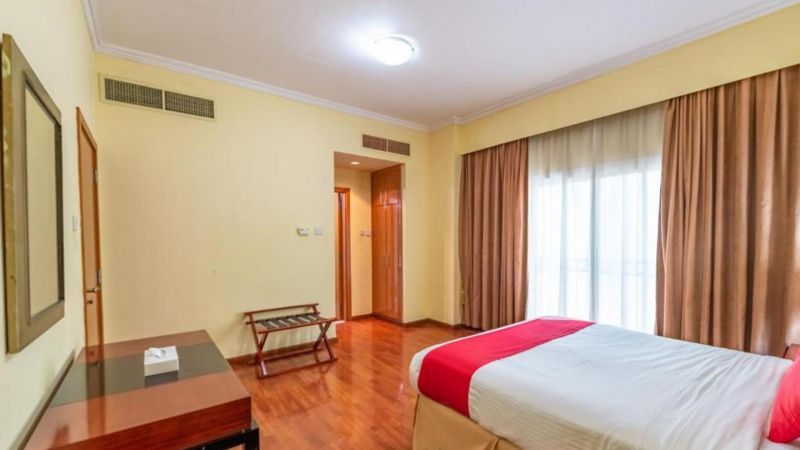 RUWI HOTEL APARTMENTS — фото 4