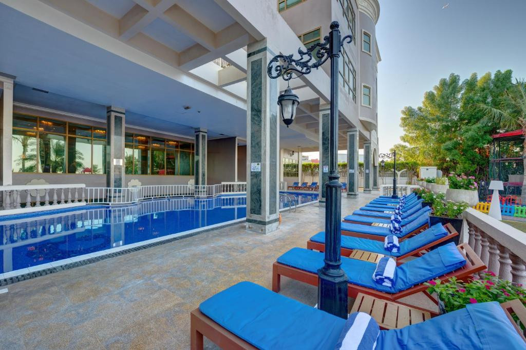 SAHARA BEACH RESORT & SPA (EX. ROYAL BEACH) — фото 3
