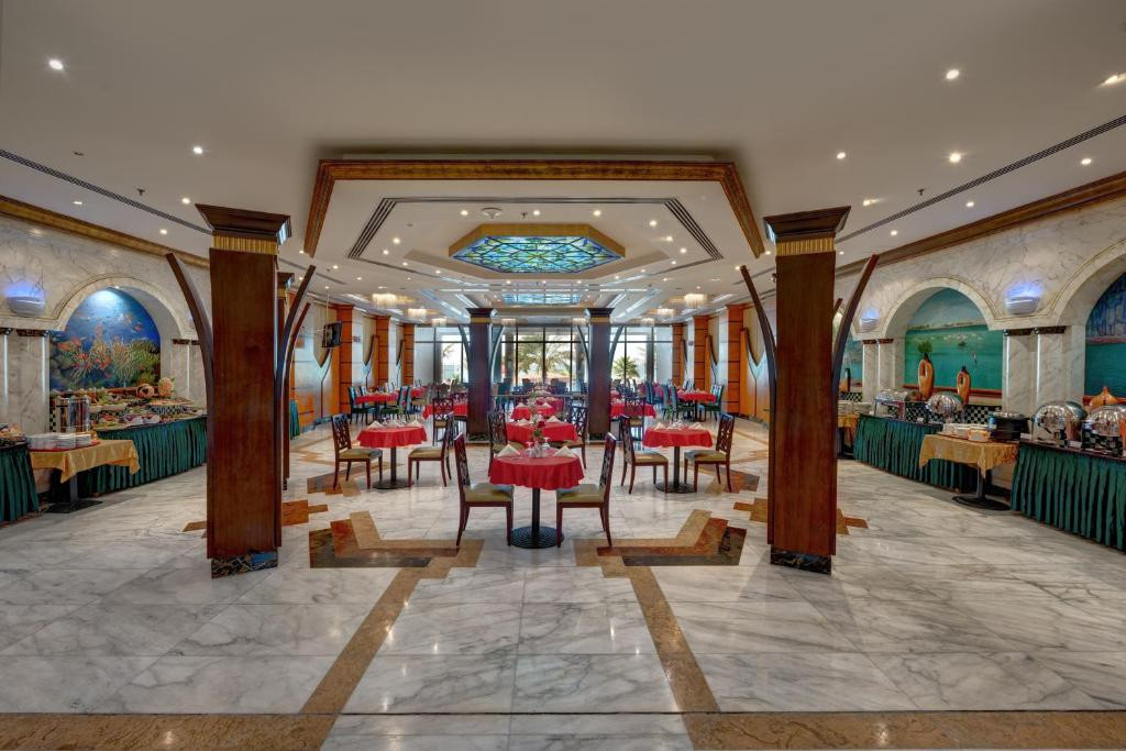 SAHARA BEACH RESORT & SPA (EX. ROYAL BEACH) — фото 4