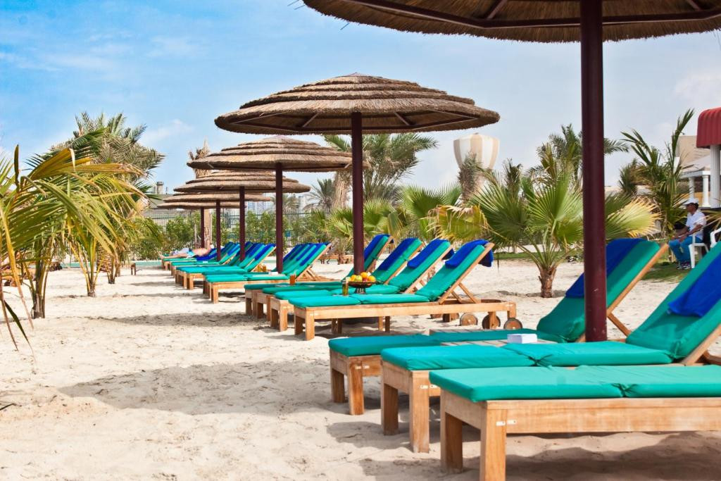 SAHARA BEACH RESORT & SPA (EX. ROYAL BEACH) — фото 6