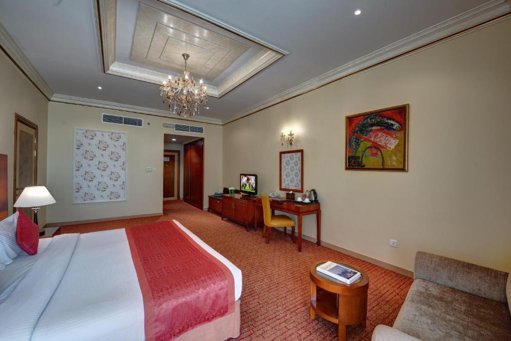 SAHARA BEACH RESORT & SPA (EX. ROYAL BEACH) — фото 11