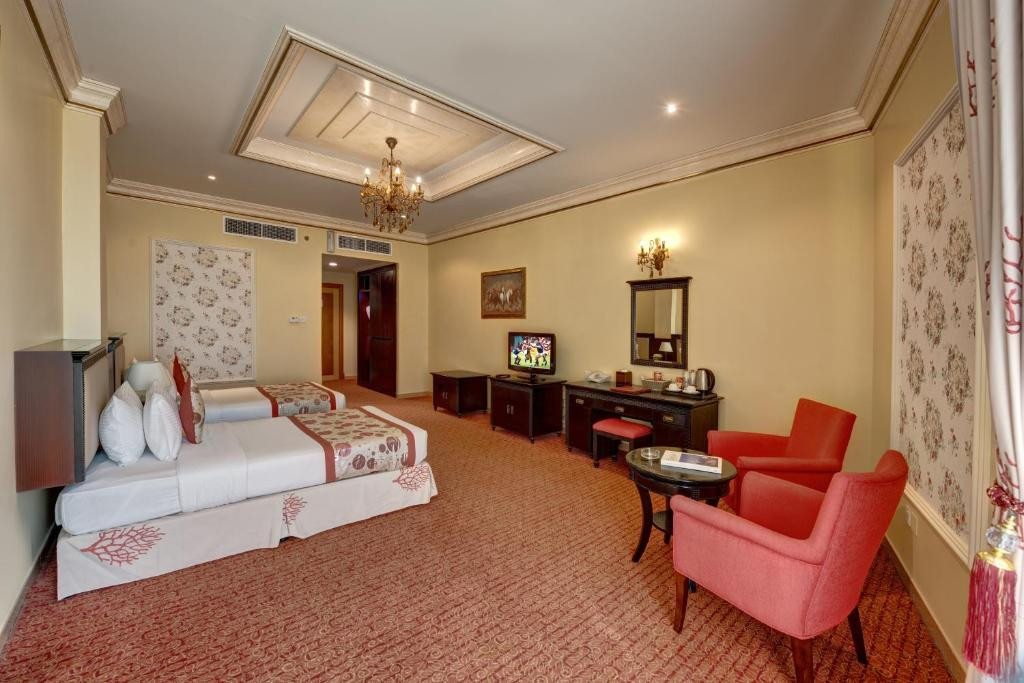 SAHARA BEACH RESORT & SPA (EX. ROYAL BEACH) — фото 13