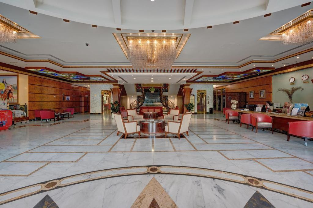 SAHARA BEACH RESORT & SPA (EX. ROYAL BEACH) — фото 17