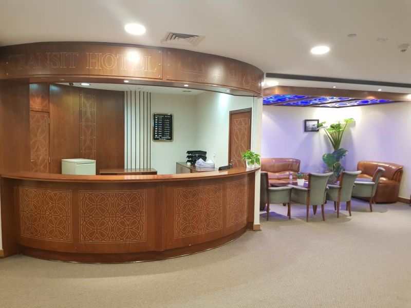 SHARJAH AIRPORT TRANSIT HOTEL