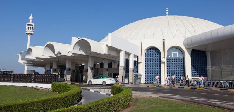 SHARJAH AIRPORT TRANSIT HOTEL — фото 2