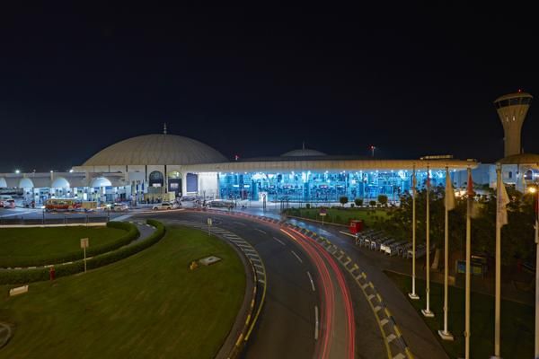 SHARJAH AIRPORT TRANSIT HOTEL — фото 12