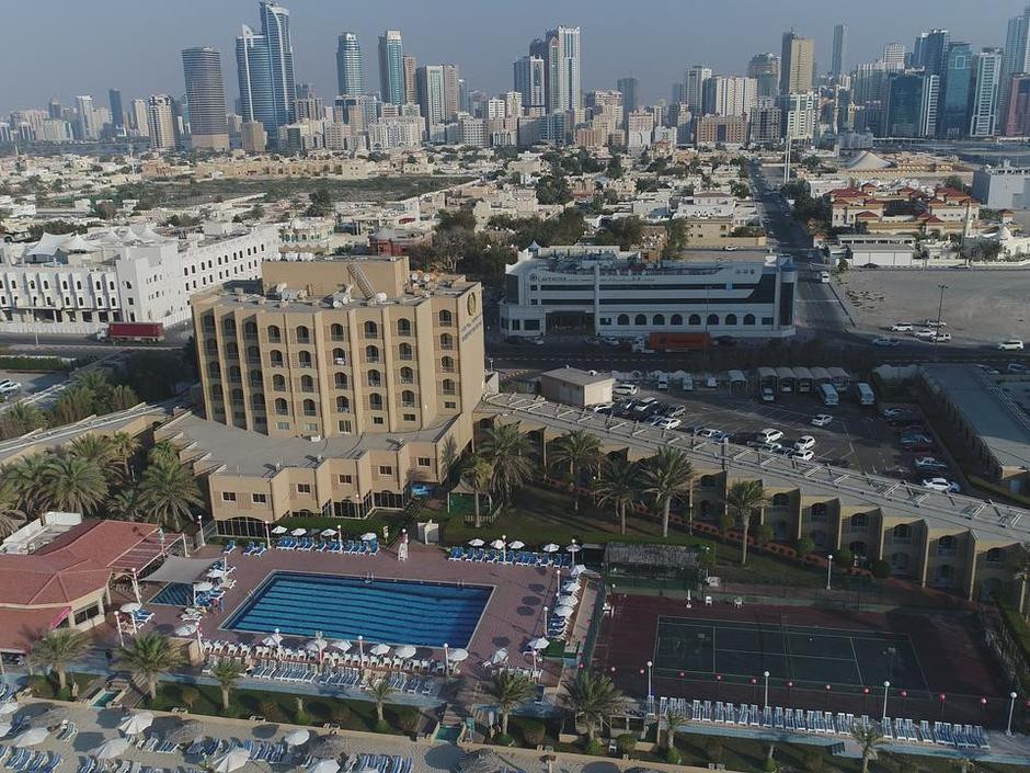 SHARJAH CARLTON HOTEL — фото 6