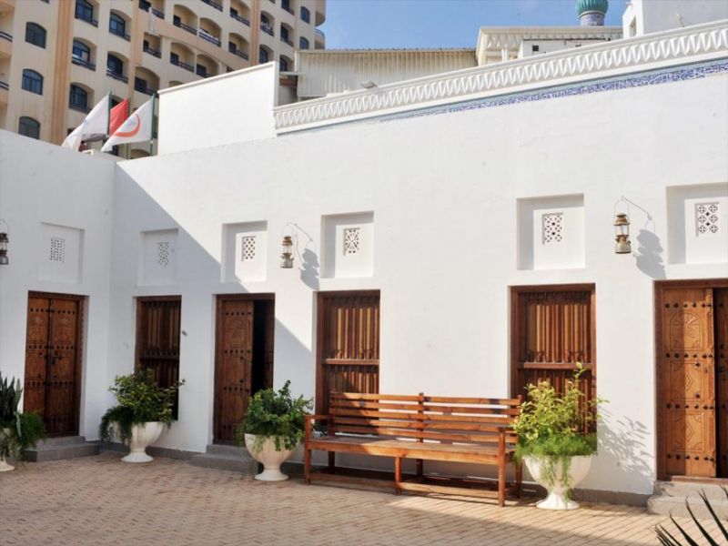 SHARJAH HERITAGE YOUTH HOSTEL — фото 3