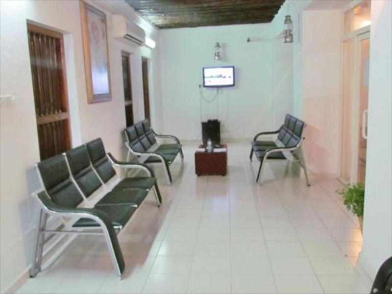 SHARJAH HERITAGE YOUTH HOSTEL — фото 4