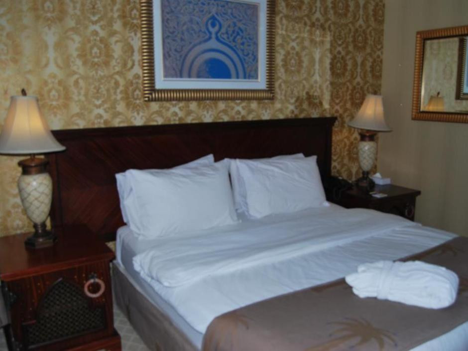 SHARJAH INTERNATIONAL AIRPORT HOTEL — фото 2