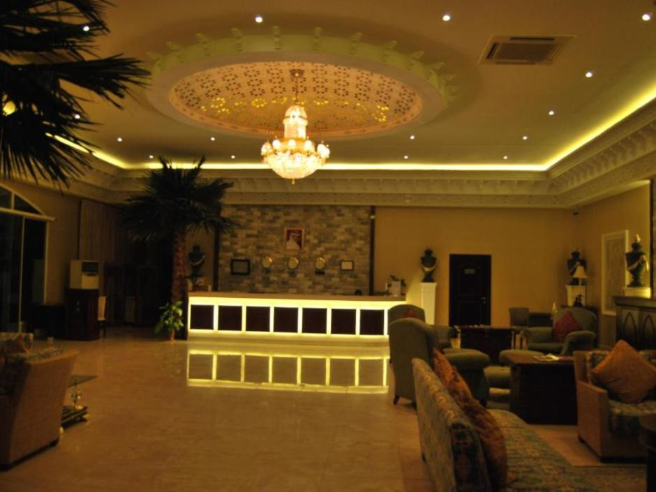 SHARJAH INTERNATIONAL AIRPORT HOTEL — фото 4
