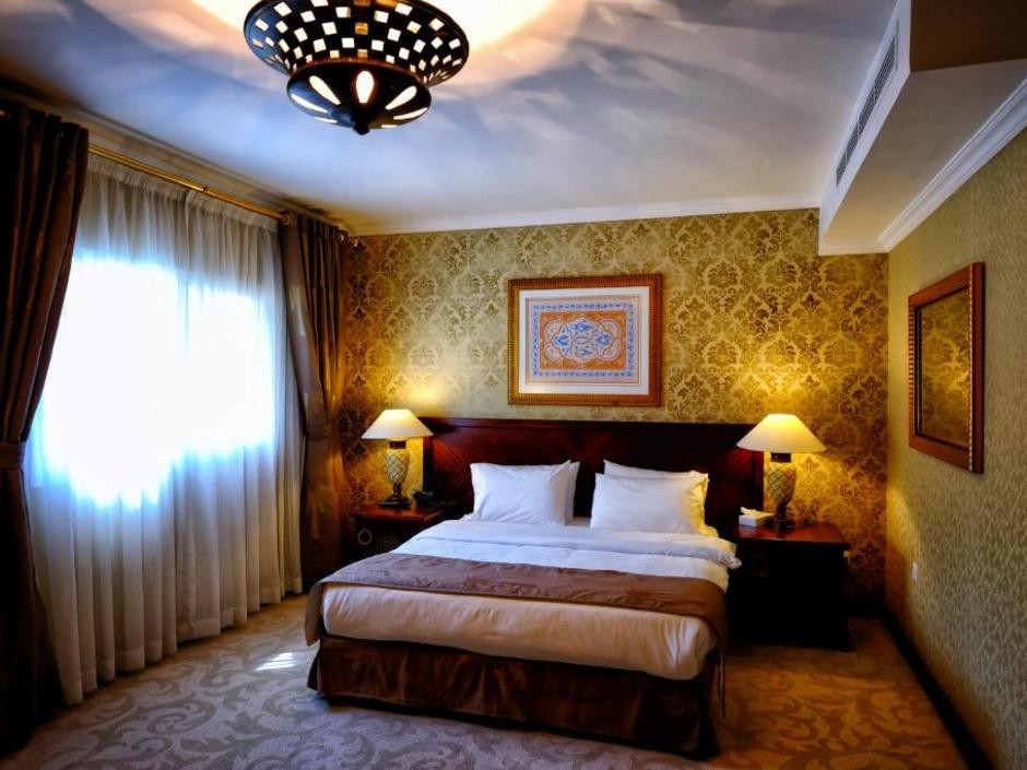 SHARJAH INTERNATIONAL AIRPORT HOTEL — фото 7