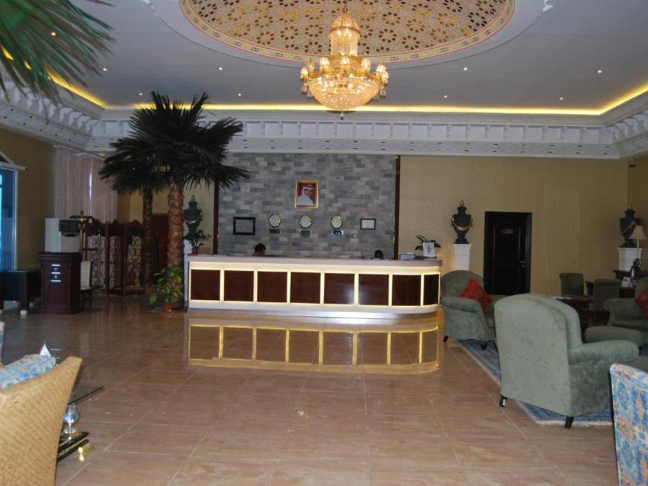 SHARJAH INTERNATIONAL AIRPORT HOTEL — фото 10