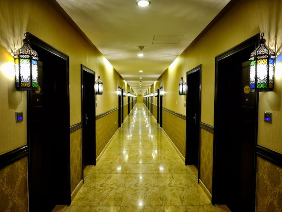 SHARJAH INTERNATIONAL AIRPORT HOTEL — фото 11