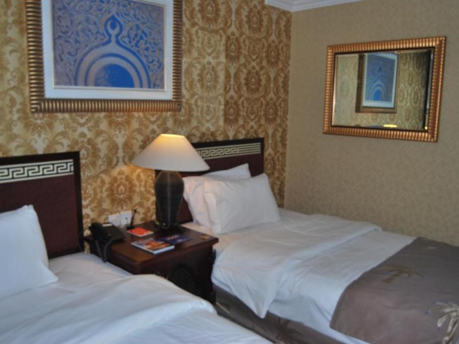 SHARJAH INTERNATIONAL AIRPORT HOTEL — фото 12
