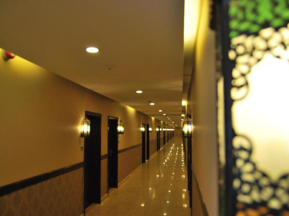 SHARJAH INTERNATIONAL AIRPORT HOTEL — фото 14