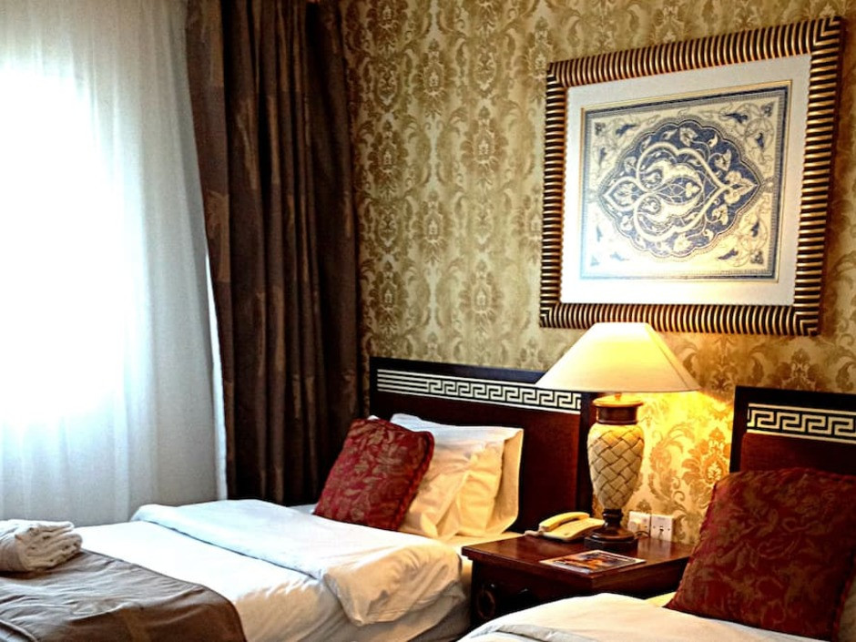 SHARJAH INTERNATIONAL AIRPORT HOTEL — фото 18