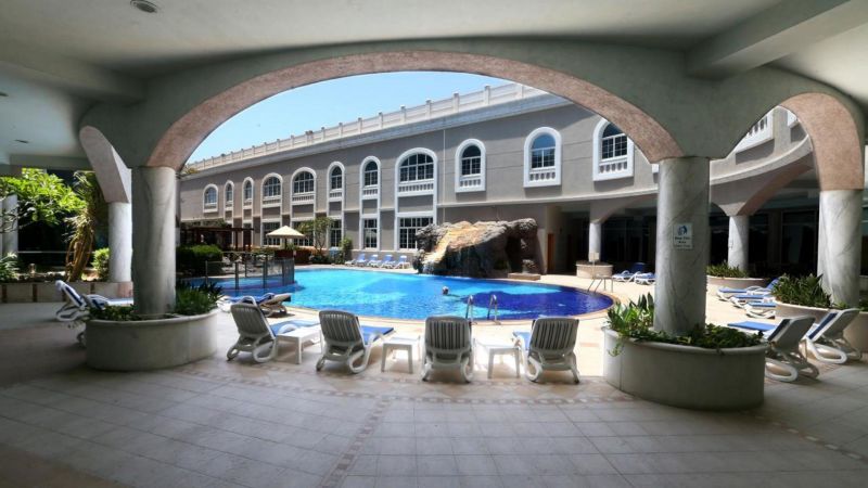 SHARJAH PREMIERE HOTEL & RESORT — фото 12
