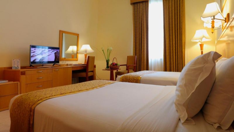 SHARJAH PREMIERE HOTEL & RESORT — фото 13