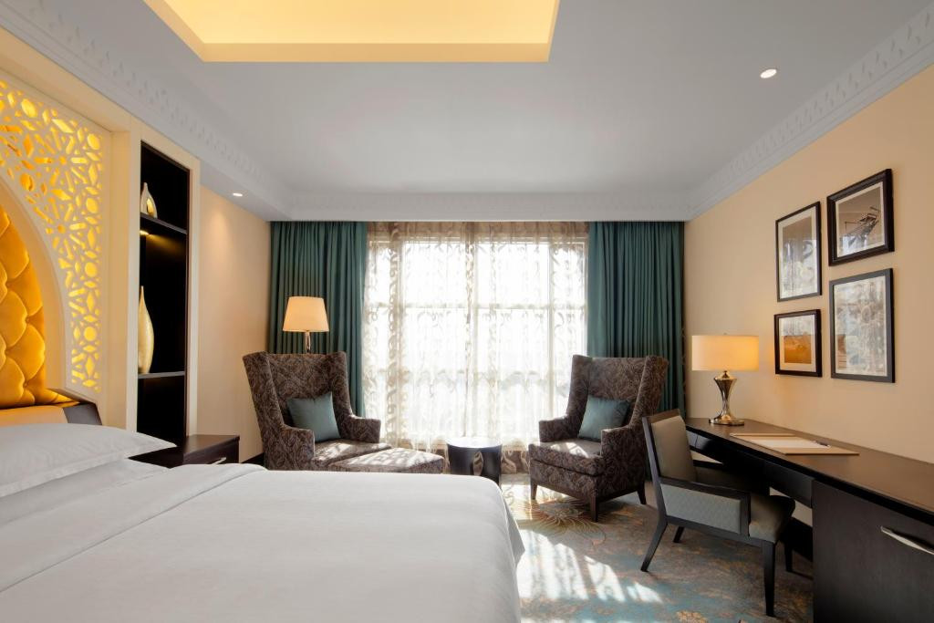 SHERATON SHARJAH BEACH RESORT & SPA — фото 2