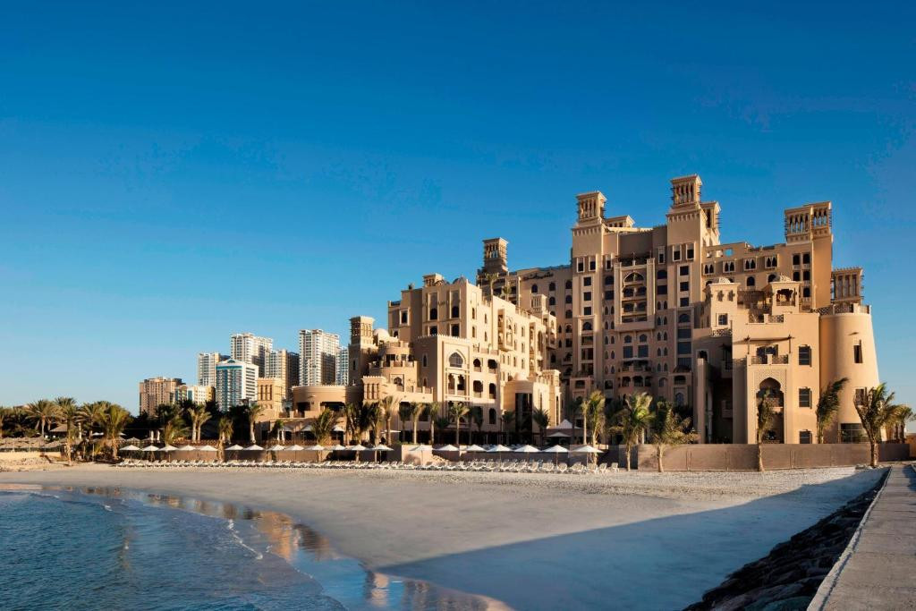 SHERATON SHARJAH BEACH RESORT & SPA — фото 3