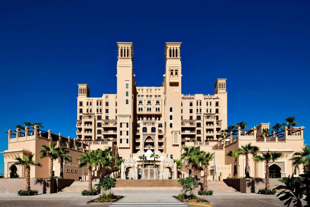 SHERATON SHARJAH BEACH RESORT & SPA — фото 4