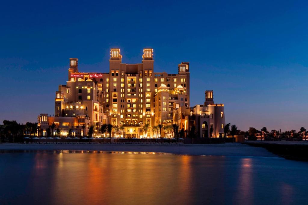SHERATON SHARJAH BEACH RESORT & SPA — фото 5