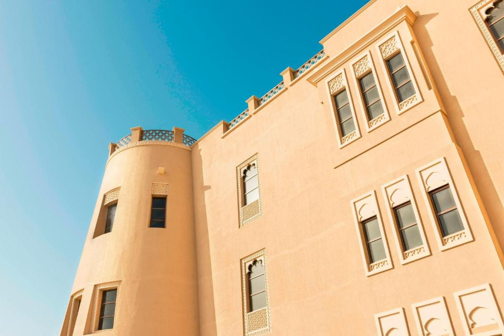 SHERATON SHARJAH BEACH RESORT & SPA — фото 7
