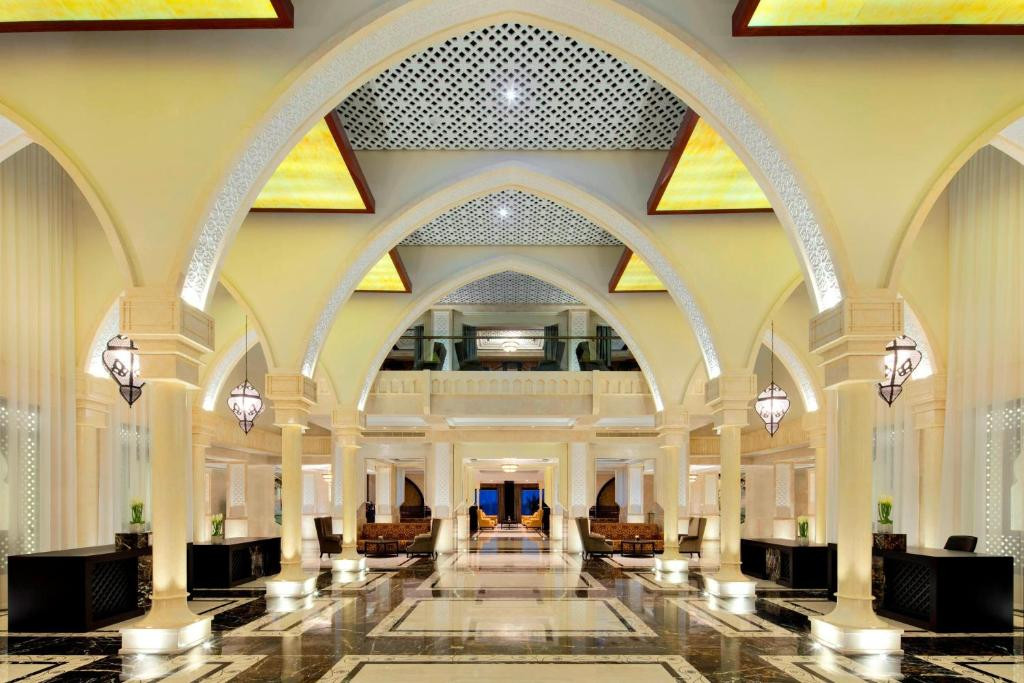 SHERATON SHARJAH BEACH RESORT & SPA — фото 8