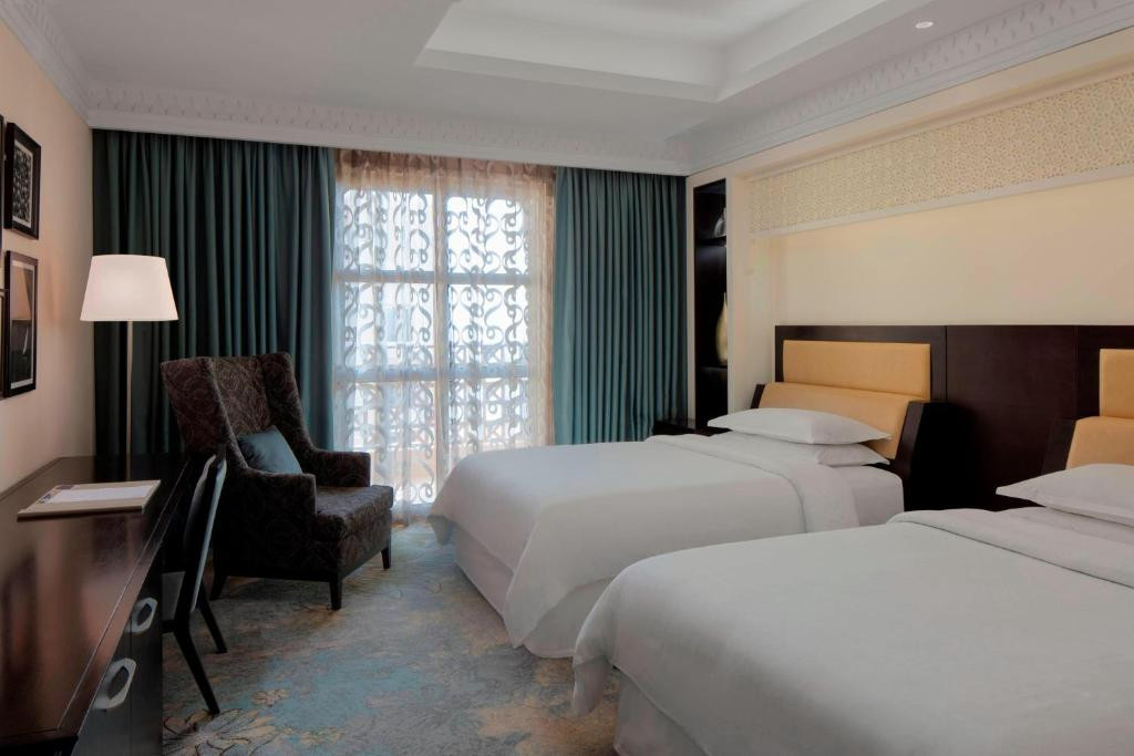 SHERATON SHARJAH BEACH RESORT & SPA — фото 10