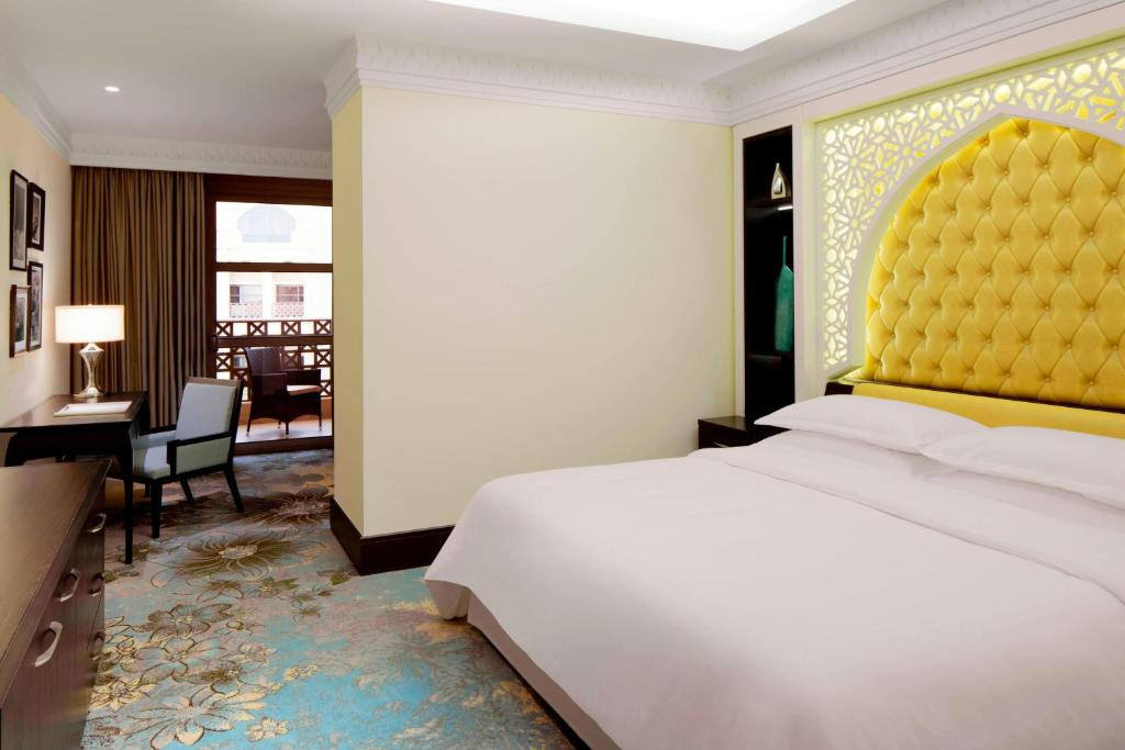 SHERATON SHARJAH BEACH RESORT & SPA — фото 12