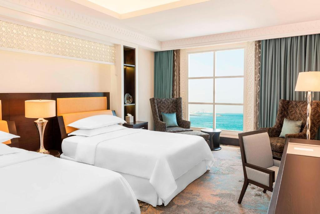 SHERATON SHARJAH BEACH RESORT & SPA — фото 13