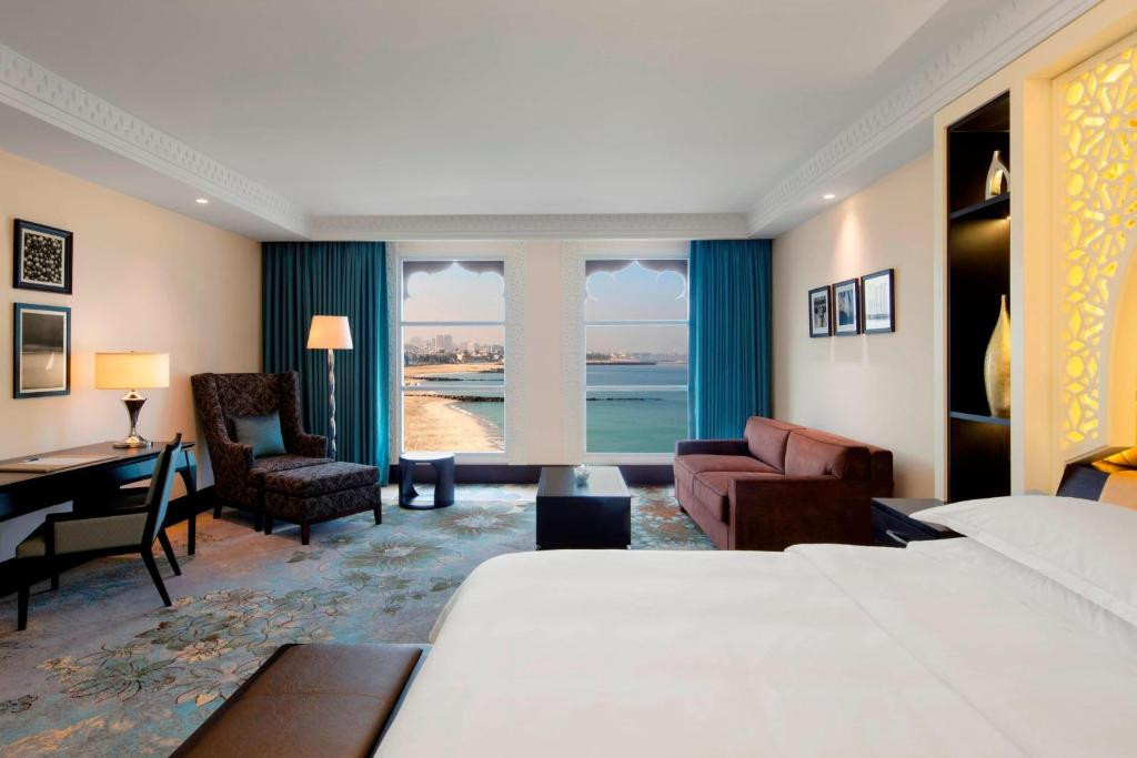 SHERATON SHARJAH BEACH RESORT & SPA — фото 14
