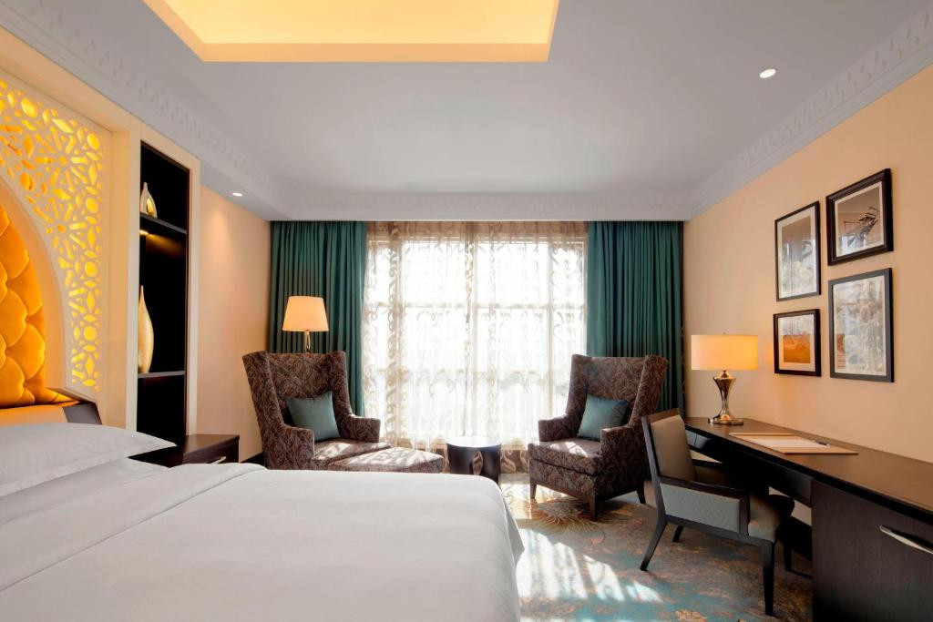 SHERATON SHARJAH BEACH RESORT & SPA — фото 16