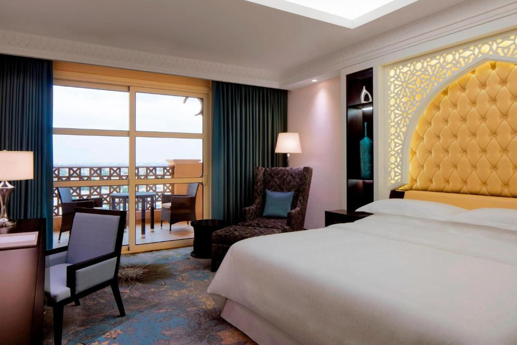 SHERATON SHARJAH BEACH RESORT & SPA — фото 17