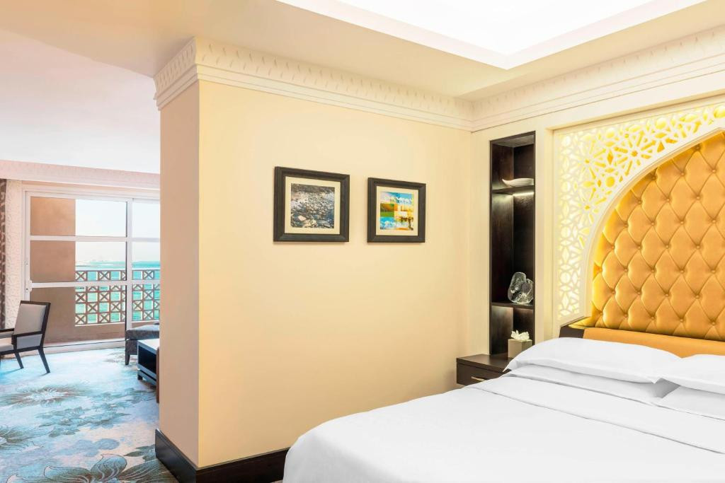 SHERATON SHARJAH BEACH RESORT & SPA — фото 18