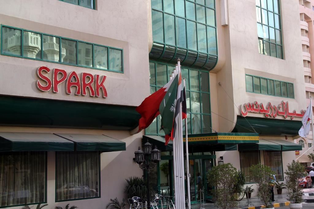 SPARK RESIDENCE APT