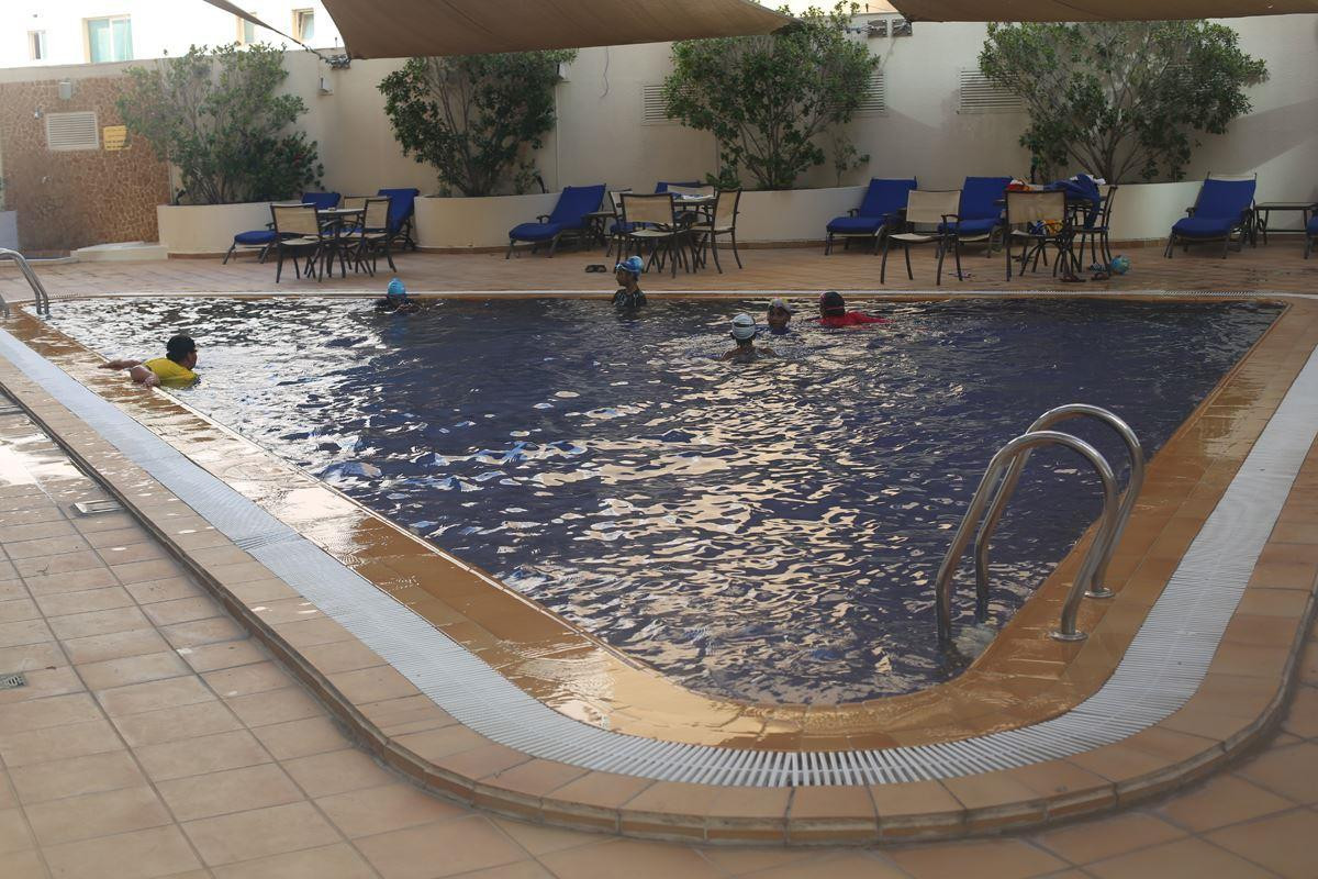 SWISS-BELHOTEL SHARJAH (EX. SHARJAH ROTANA) — фото 3