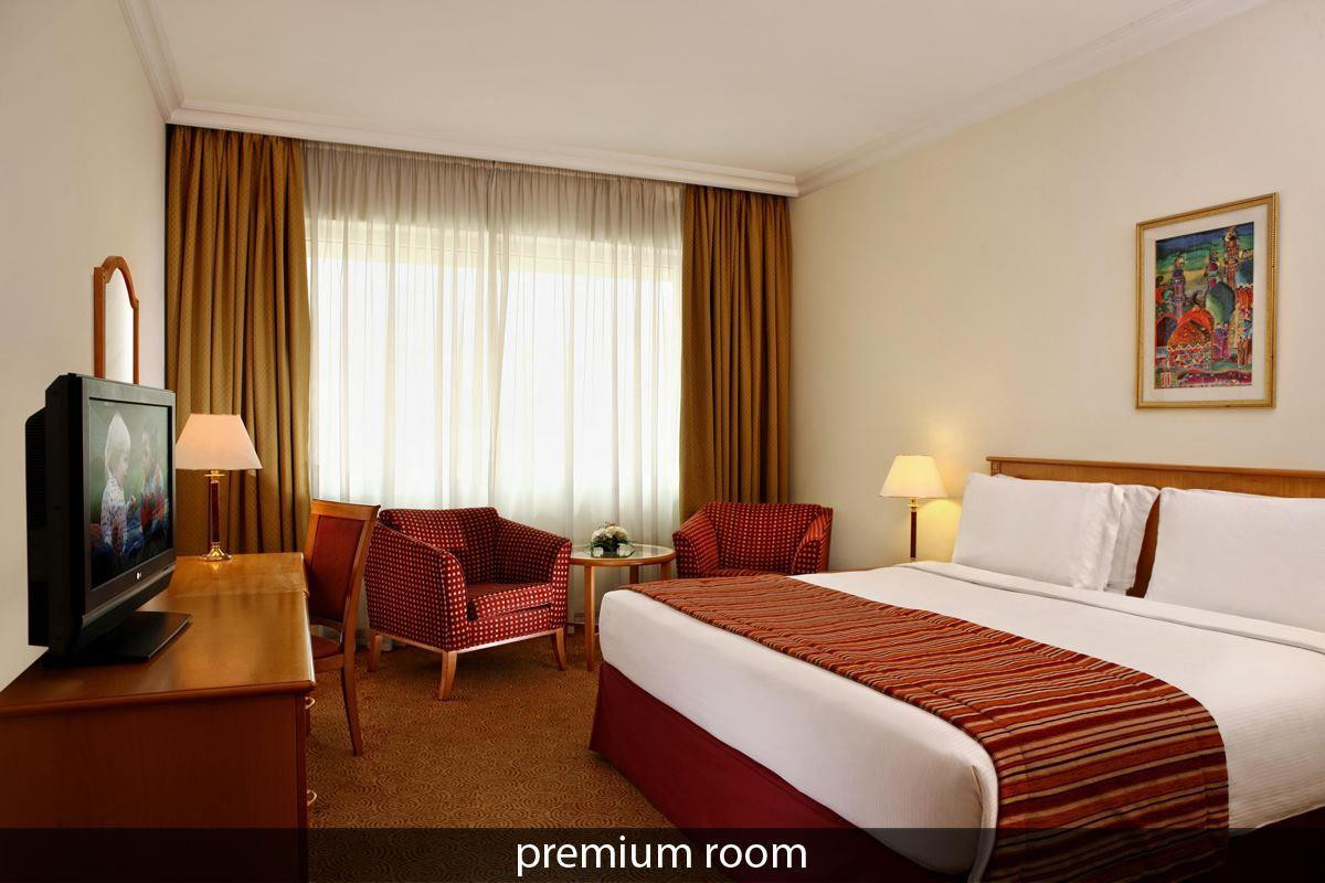 SWISS-BELHOTEL SHARJAH (EX. SHARJAH ROTANA) — фото 10