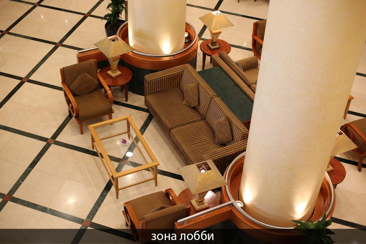 SWISS-BELHOTEL SHARJAH (EX. SHARJAH ROTANA) — фото 18