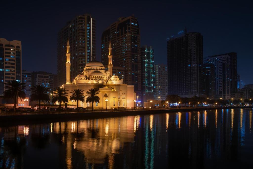 THE CHEDI AL BAIT SHARJAH (EX. AL BAIT SHARJAH) — фото 7