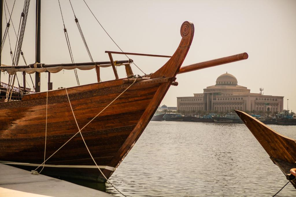 THE CHEDI AL BAIT SHARJAH (EX. AL BAIT SHARJAH) — фото 10