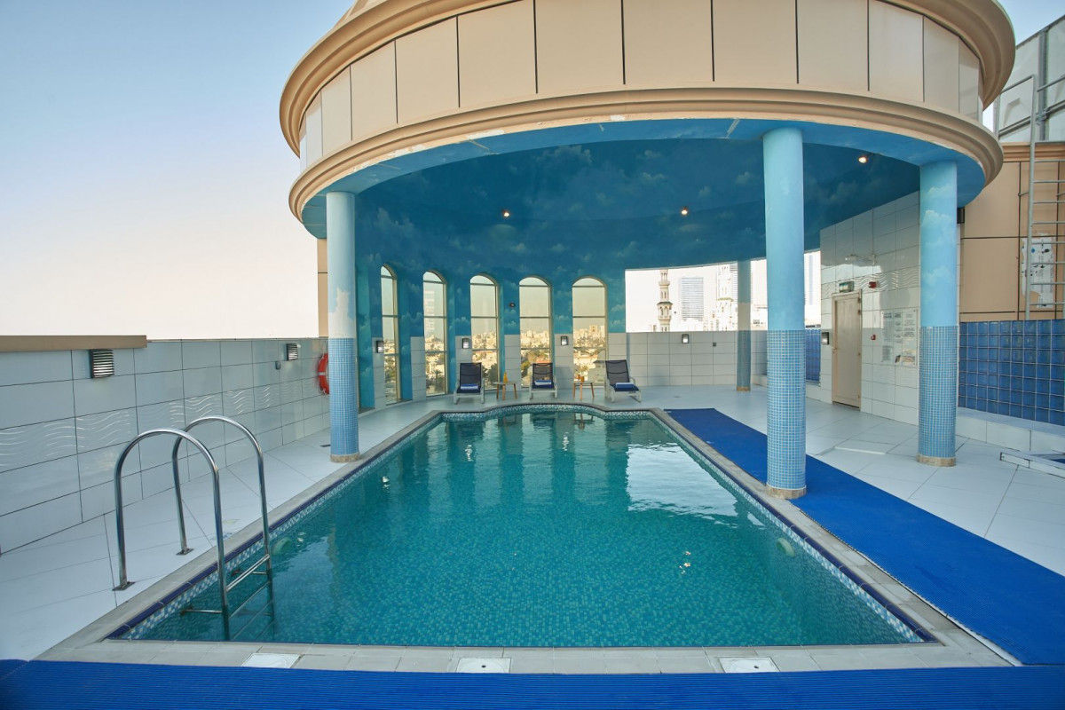 TIME EXPRESS HOTEL AL KHAN — фото 2