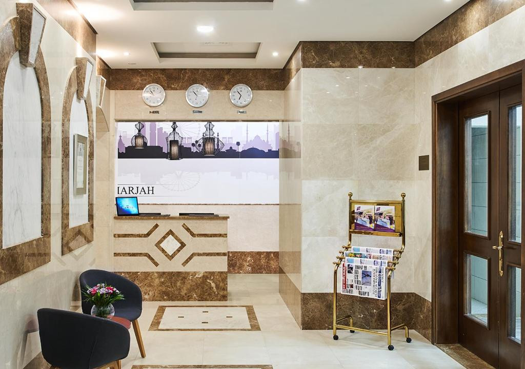 TIME EXPRESS HOTEL AL KHAN — фото 4