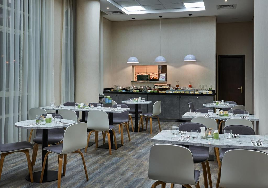 TIME EXPRESS HOTEL AL KHAN — фото 5