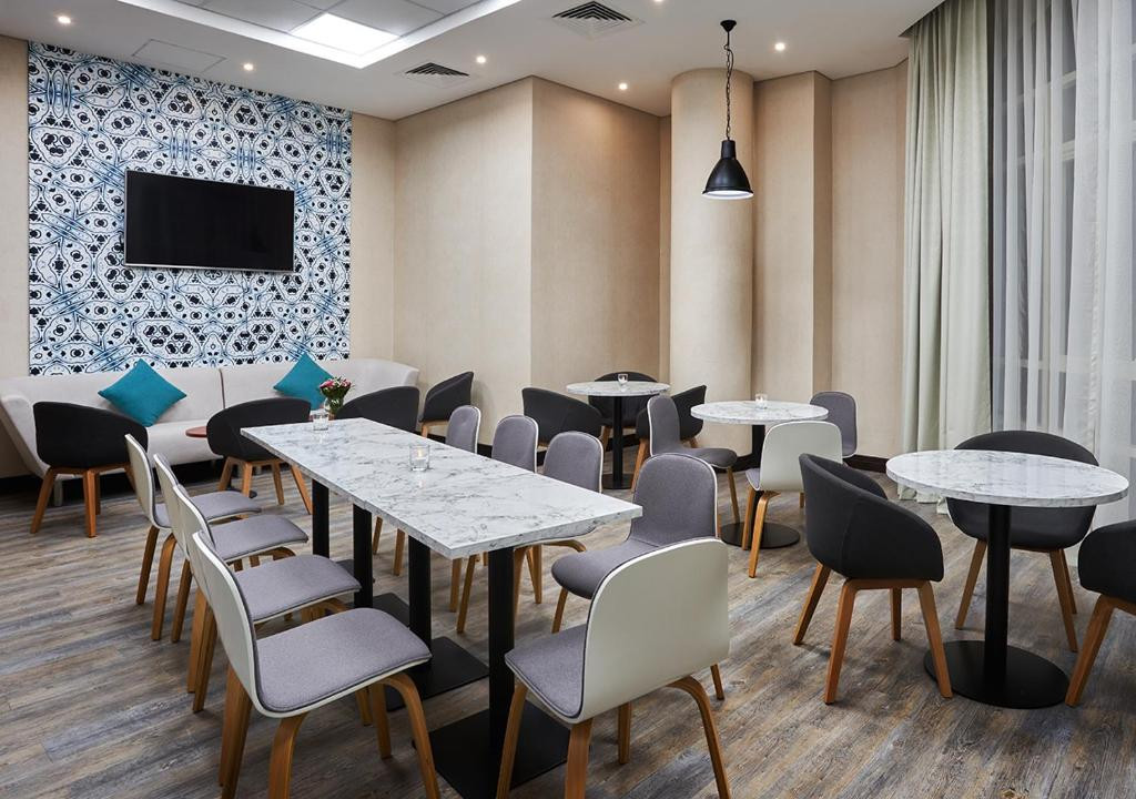 TIME EXPRESS HOTEL AL KHAN — фото 6