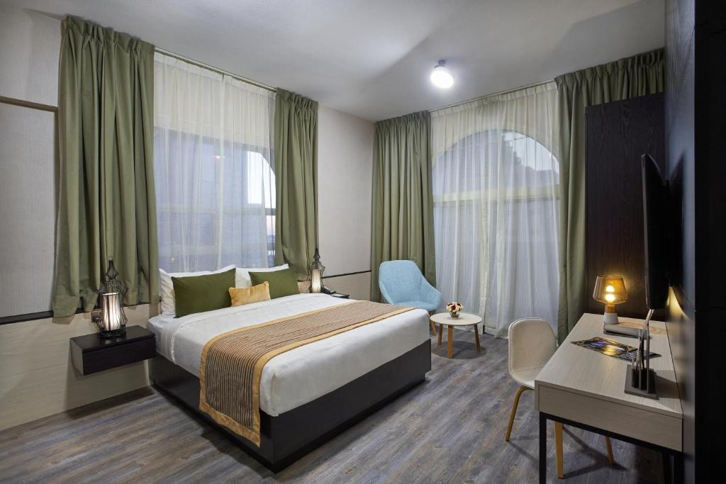 TIME EXPRESS HOTEL AL KHAN — фото 11